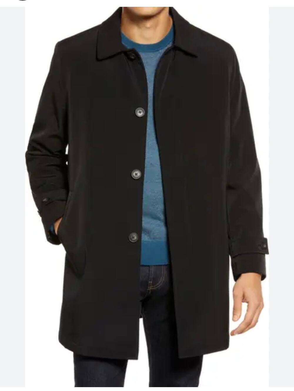 Hart Schaffner Marx Hartsdale Water Resistant Jacket 50R